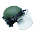 Blindage balistique casque armée casque balistique armor helme NIJ IIIA